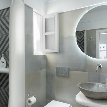 Politimis N2 Apartment Amorgos