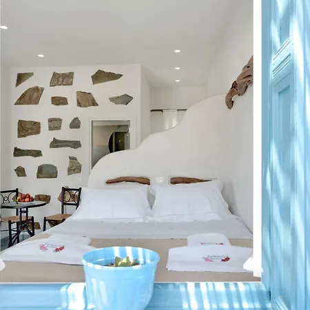 Apartment Politimis N2 Amorgos
