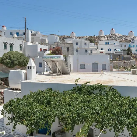 Apartment Politimis N2 Amorgos