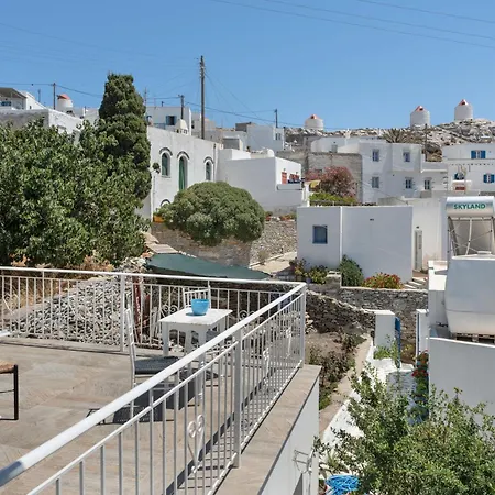 Apartment Politimis N2 Amorgos