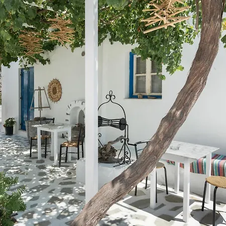 Διαμέρισμα Politimis N2 Αμοργός