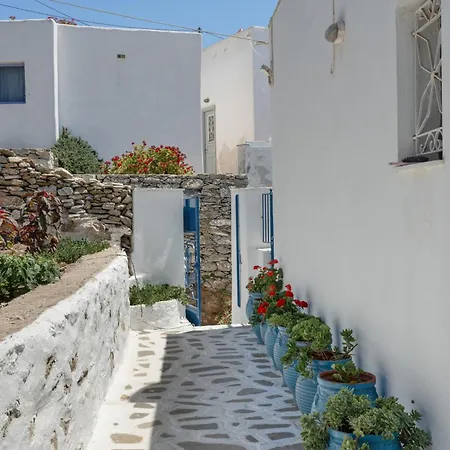 Apartamento Politimis N2 Amorgos