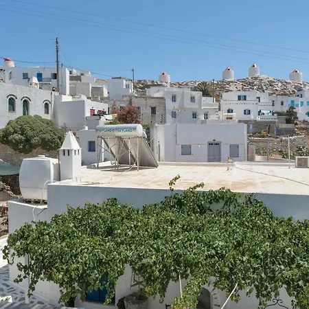 Appartamento Politimis N2 Amorgo