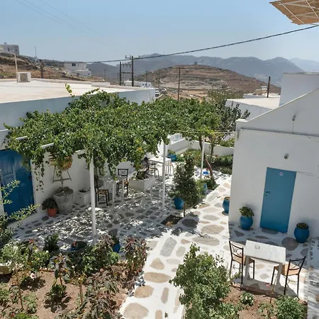Politimis N2 Apartment Amorgos