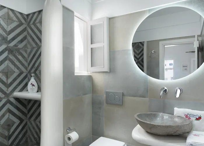 Politimis N2 Apartamento Amorgos