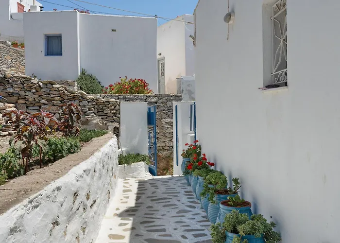 Apartamento Politimis N2 Amorgos