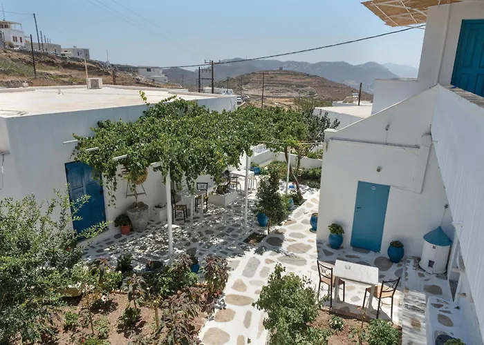 Politimis N2 Apartamento Amorgos